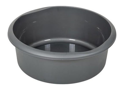 Addis Round Washing Up Bowl (Metallic Black)