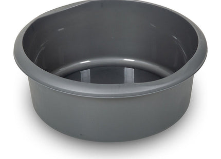 Addis Round Washing Up Bowl (Metallic Black)
