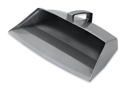 Addis Closed Dustpan with Handle, Metallic 319244