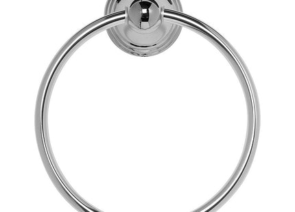 Croydex Westminster Towel Ring, Chrome