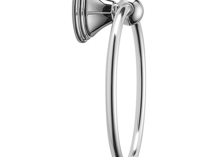 Croydex Westminster Towel Ring, Chrome