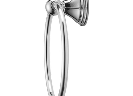 Croydex Westminster Towel Ring, Chrome