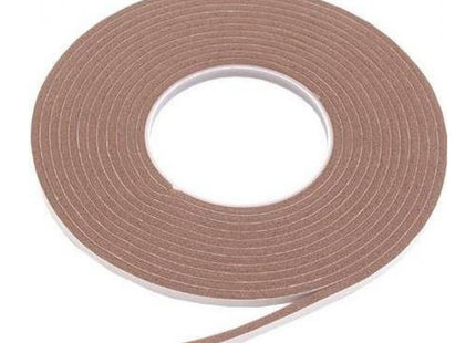 Exitex Self Adhesive Foam 5M White Saf/5w