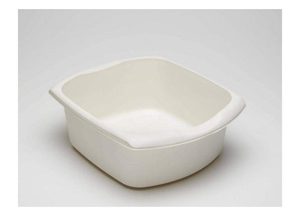 Addis Rectangular Washing Up Bowl, Linen, 9.5 Litre, 38cm x 14cm