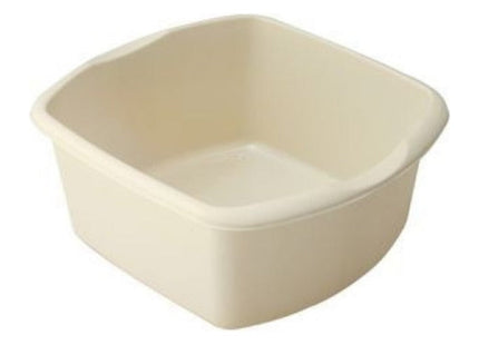 Addis, Small Rectangular Bowl, Linen Cream 8 Litre, Light Beige 510583