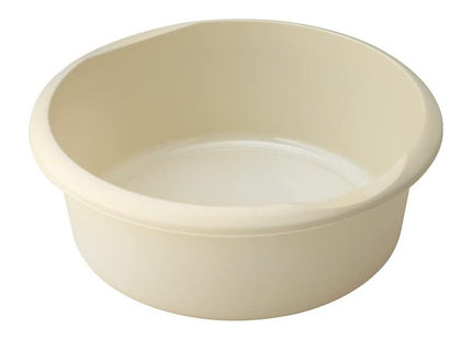 Addis 7.7 Litre Round Bowl, Linen