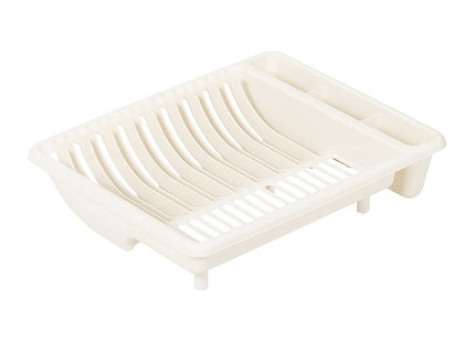 Addis Plastic Plate Draining Rack Linen