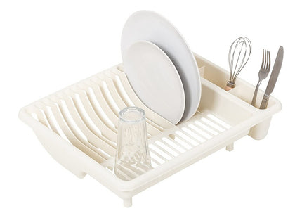 Addis Plastic Plate Draining Rack Linen