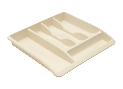 Addis Large Drawer Organiser In Linen