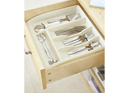 Addis Large Drawer Organiser In Linen