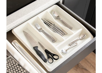 Addis Large Drawer Organiser In Linen