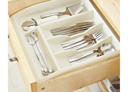 Addis Large Drawer Organiser In Linen