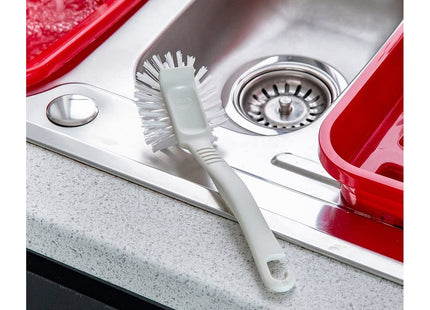 Addis Jumbo Washing Up Dish Brush, Linen