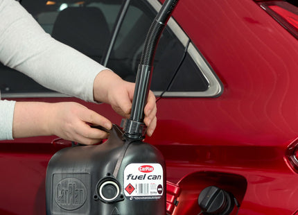 CarPlan Diesel Fuel Can, 5 Litre Black