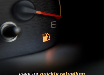 CarPlan Diesel Fuel Can, 5 Litre Black