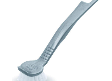 Addis Round Pot Dish Brush, Metallic, 5 x 4 x 21 cm 510290