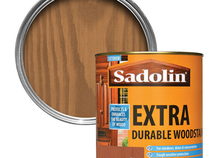 Sadolin Extra Woodstain 1 Litre - Natural