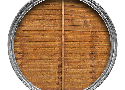 Cuprinol Ducksback Shed & Fence Paint - Autumn Gold - 5 Litre