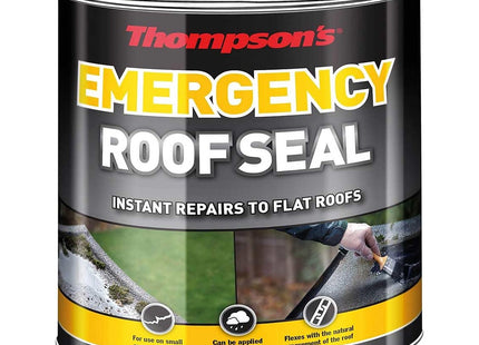 Ronseal 1 Litre Thompsons Emergency Roof Seal TERS1L