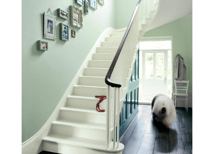 Dulux Matt Emulsion Paint For Walls And Ceilings - Willow Tree 2.5 Litre