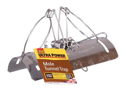 STV Defender Mole Tunnel Trap