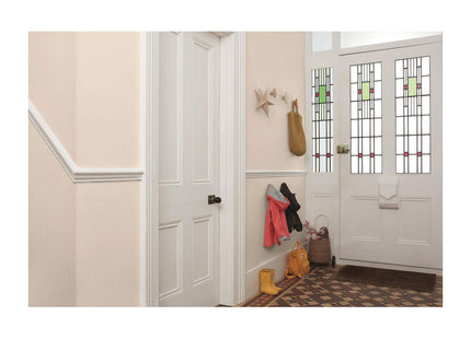Dulux Matt Emulsion Paint For Walls And Ceilings - Gentle Fawn 2.5 Litre
