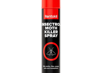 Rentokil Insectrol Moth Killer 250ml PS127