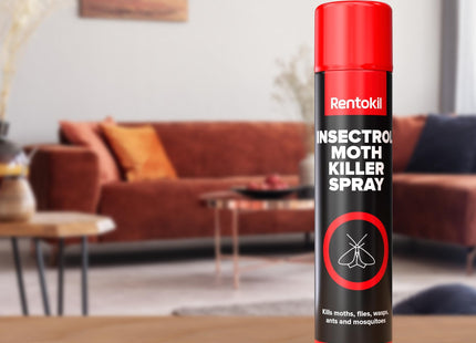 Rentokil Insectrol Moth Killer 250ml PS127