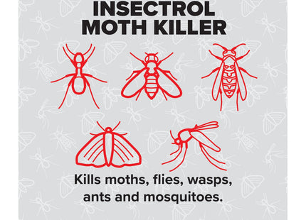 Rentokil Insectrol Moth Killer 250ml PS127