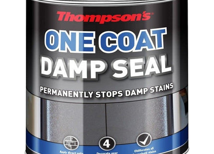 Ronseal 750ml One Coat Damp Seal TOCDS750