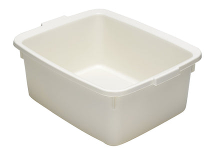 Addis 5 Star Rectangular Washing Up Bowl Linen 12 Litre 502814