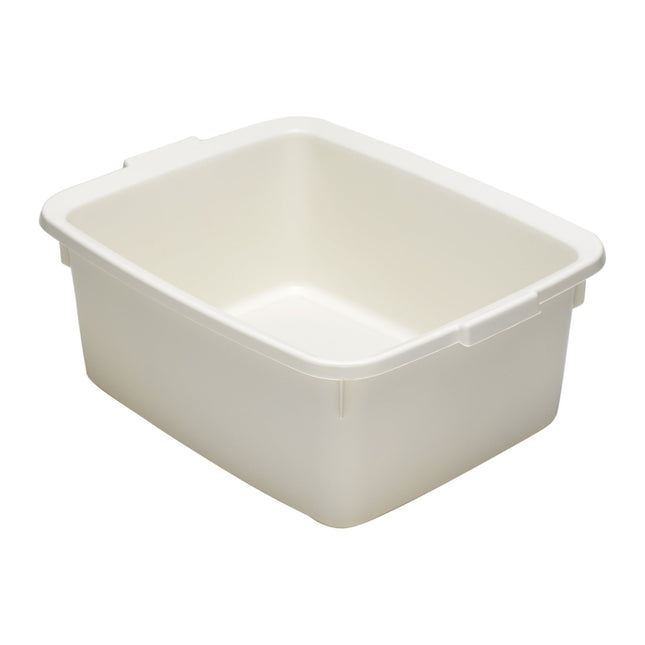 Addis 5 Star Rectangular Washing Up Bowl Linen 12 Litre 502814
