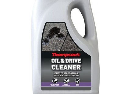Ronseal Oil and Drive Cleaner RSLTODC1L 1 Litre