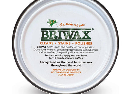 Briwax Wax Polish Dark Oak 400g