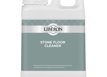 Liberon Stone Floor Cleaner 1 Litre