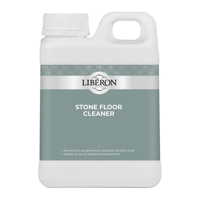 Liberon Stone Floor Cleaner 1 Litre