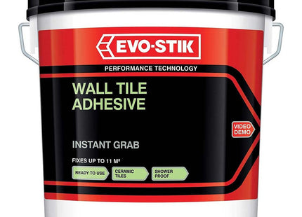 Evo-Stik Evode Wall Tile Adhesive 2.5 Litre