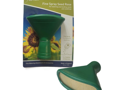 Fine As Rain Universal Fit Watering Can Rose Sprinkler Head F9 Fan Rose Fine Spray