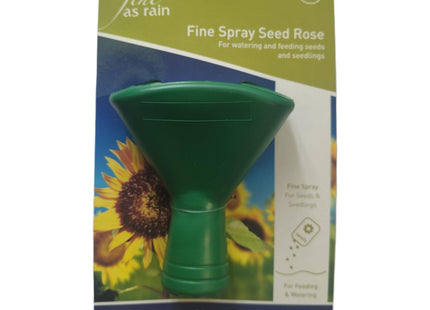 Fine As Rain Universal Fit Watering Can Rose Sprinkler Head F9 Fan Rose Fine Spray
