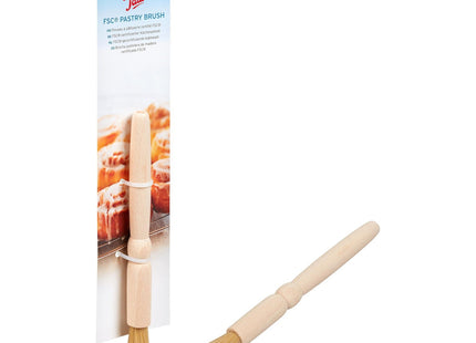 Tala Wooden Pastry & Basting Brush 5cm 09216