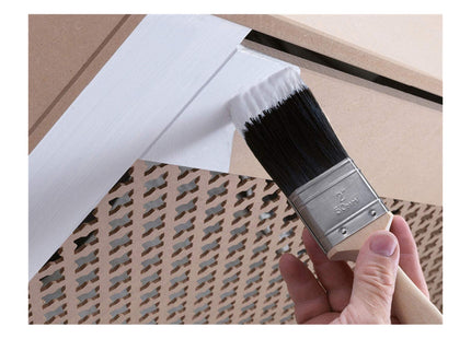 Blackfriar Quick Drying MDF Acrylic Primer Undercoat, 500ml BKFMDFP500