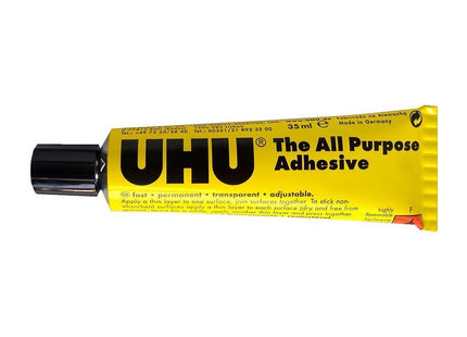 Uhu 62107 All Purpose Adhesive 35ml