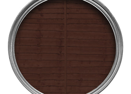 Cuprinol Ducksback Shed & Fence Paint - Autumn Brown - 5 Litre