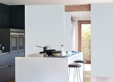 Dulux Easycare Kitchen Matt Emulsion Paint For Walls And Ceilings, Frosted Steel, 2.5 Litre 500000