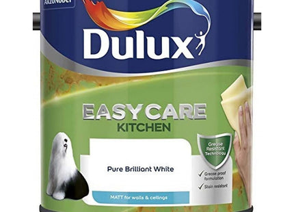 Dulux Pure Brilliant White, 2.5 Litre