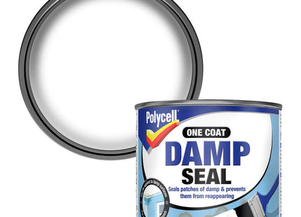 Polycell One Coat Damp Seal 500ml