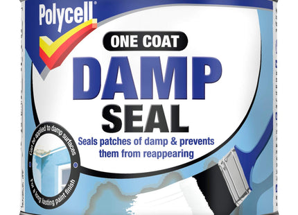 Polycell One Coat Damp Seal 500ml