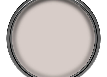 Dulux Silk Emulsion Paint For Walls And Ceilings - Mellow Mocha 2.5 Litre