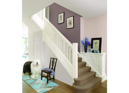 Dulux Silk Emulsion Paint For Walls And Ceilings - Mellow Mocha 2.5 Litre