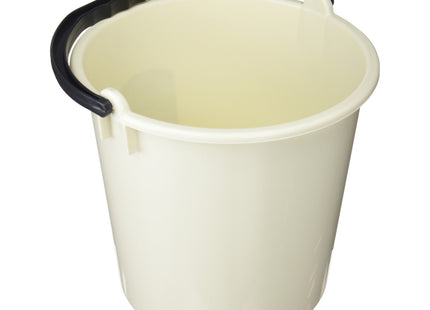 Addis Linen Bucket 9 Litre With Grip On Handle